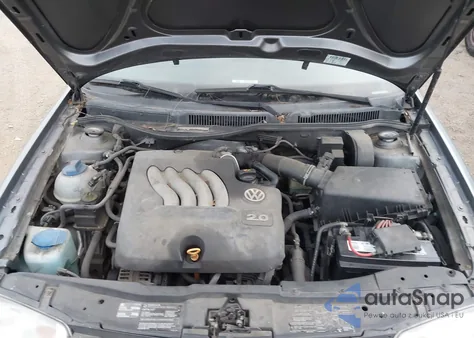 2004 Volkswagen Jetta Gl from USA, damaged, VIN 3VWRK69M74M071531